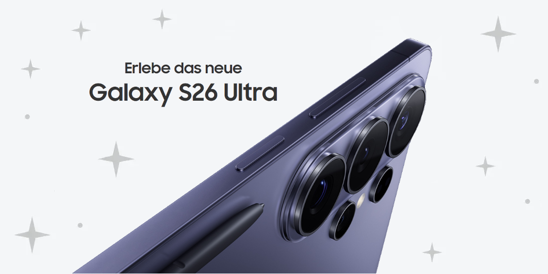 Galaxy S26 Ultra kaufen