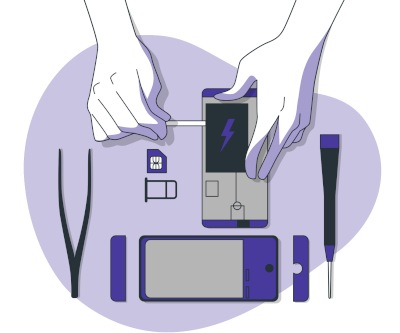 SMARTPHONE ONLY Care+