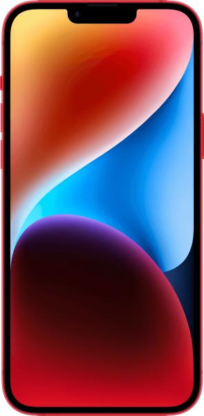 Apple iPhone 14 128GB Red