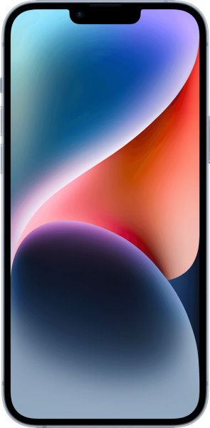 Apple iPhone 14 Plus 256GB Blau