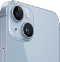 Apple iPhone 14 Plus 256GB Blau