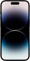 Apple iPhone 14 Pro Max 256GB Space Schwarz