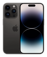 Apple iPhone 14 Pro Max 256GB Space Schwarz