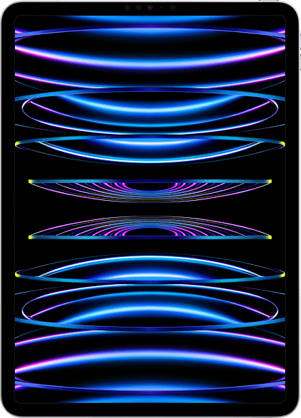 Apple iPad Pro (2022) 12,9" WiFi 256GB Silber