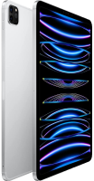 Apple iPad Pro (2022) 12,9" WiFi 256GB Silber