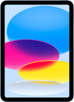 Apple iPad (2022) 10,9" Wi-Fi 256GB Blau