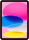 Apple iPad (2022) 10,9" Wi-Fi + Cellular 256GB Pink