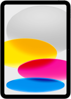 Apple iPad (2022) 10,9" Wi-Fi + Cellular 256GB Silber