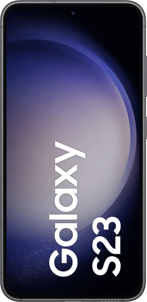 Samsung Galaxy S23 128GB Phantom Black Refurbished