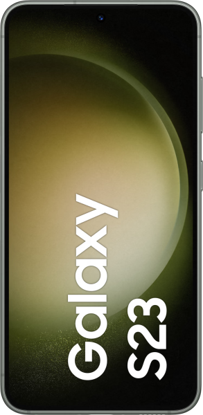 Samsung Galaxy S23 256GB Green