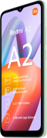 Xiaomi Redmi A2 32GB Light Green Refurbished