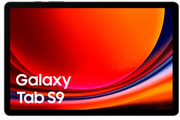 Samsung Galaxy Tab S9 (Wi-Fi + 5G) 128GB Graphite
