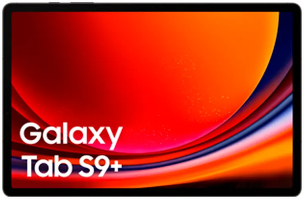 Samsung Galaxy Tab S9+ (Wi-Fi) 512GB Beige