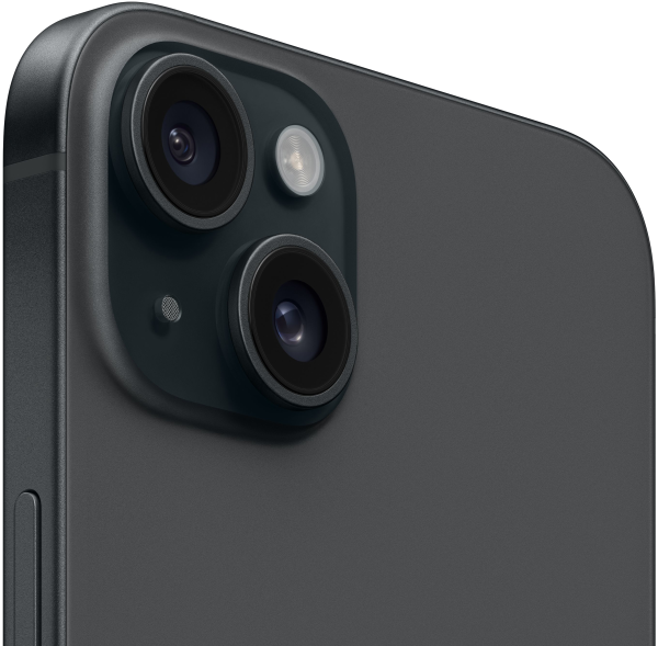 Apple iPhone 15 128GB Schwarz ohne Vertrag kaufen bei SMARTPHONE ONLY