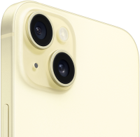 Apple iPhone 15 128GB Gelb