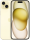 Apple iPhone 15 128GB Gelb