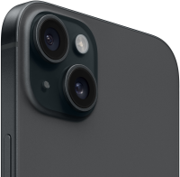Apple iPhone 15 256GB Schwarz