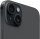 Apple iPhone 15 256GB Schwarz