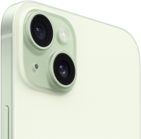 Apple iPhone 15 256GB Grün