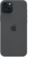Apple iPhone 15 Plus 256GB Schwarz