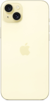 Apple iPhone 15 Plus 256GB Gelb