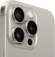 Apple iPhone 15 Pro 128GB Titan Natur