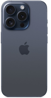 Apple iPhone 15 Pro 1TB Titan Blau