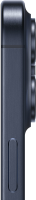 Apple iPhone 15 Pro Max 256GB Titan Blau