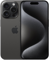 Apple iPhone 15 Pro Max 1TB Titan Schwarz