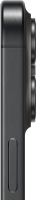 Apple iPhone 15 Pro Max 1TB Titan Schwarz