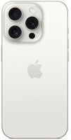 Apple iPhone 15 Pro Max 1TB Titan Weiß