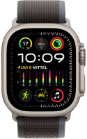 Apple Watch Ultra 2 Titanium Cellular 49mm Trail Loop...
