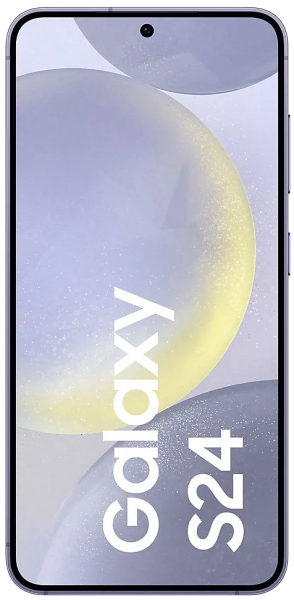 Samsung Galaxy S24 256GB Cobalt Violet