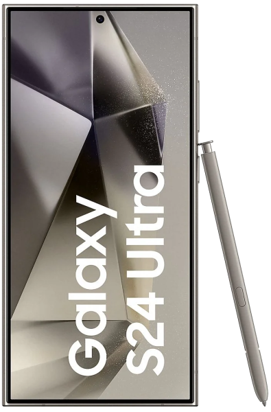 Samsung Galaxy S24 Ultra 256GB Titanium Gray