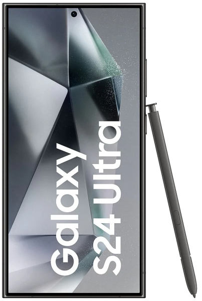 Samsung Galaxy S24 Ultra 512GB Titanium Black