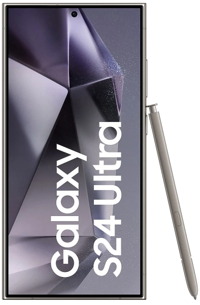 Samsung Galaxy S24 Ultra 512GB Titanium Violet