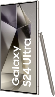 Samsung Galaxy S24 Ultra 512GB Titanium Gray