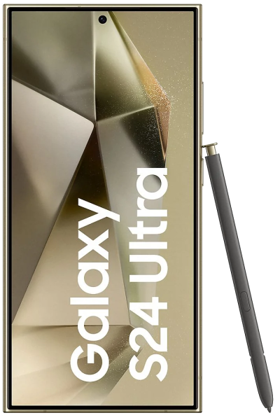 Samsung Galaxy S24 Ultra 1TB Titanium Yellow