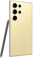 Samsung Galaxy S24 Ultra 1TB Titanium Yellow