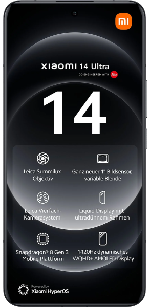 Xiaomi 14 Ultra