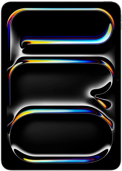 Apple iPad Pro (2024) 11 Zoll 1TB Space Schwarz Wi-Fi+Cellular