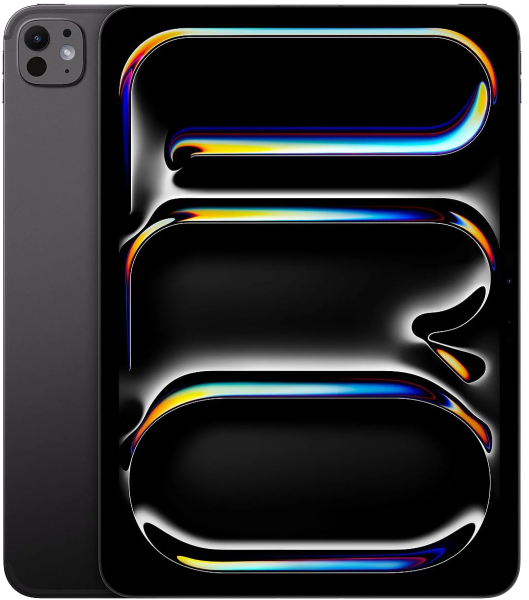 Apple iPad Pro (2024) 13 Zoll 1TB Space Schwarz Wi-Fi+Cellular Nanotextur