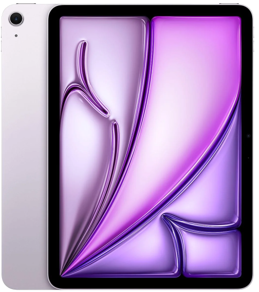 Apple iPad Air (2024) 13 Zoll 256GB Violett Wi-Fi