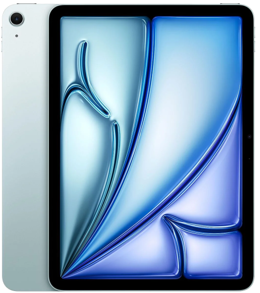 Apple iPad Air (2024) 13 Zoll 256GB Blau Wi-Fi