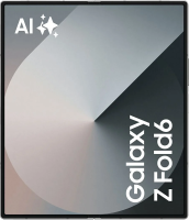 Samsung Galaxy Z Fold6 256GB Silver Shadow