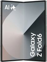 Samsung Galaxy Z Fold6 256GB Silver Shadow