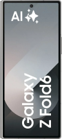 Samsung Galaxy Z Fold6 256GB Silver Shadow