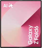 Samsung Galaxy Z Fold6 256GB Pink