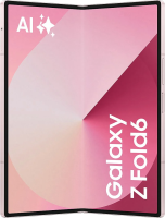 Samsung Galaxy Z Fold6 256GB Pink