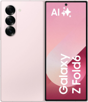 Samsung Galaxy Z Fold6 256GB Pink